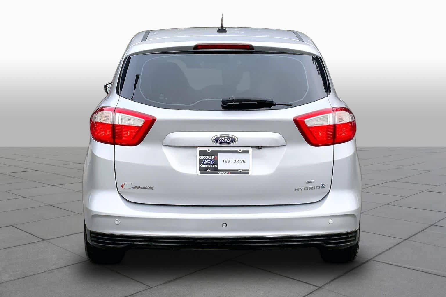 Used 2016 Ford C-MAX SEL w/ Equipment Group 302A FWD image 5