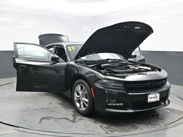 Used 2021 Dodge Charger SXT w/ Cold Weather Package AWD/4WD image 42