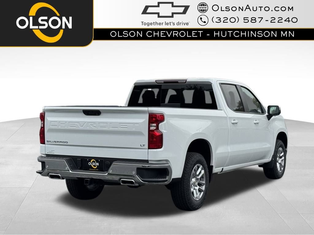 New 2026 Chevrolet Silverado 1500 LT image 5