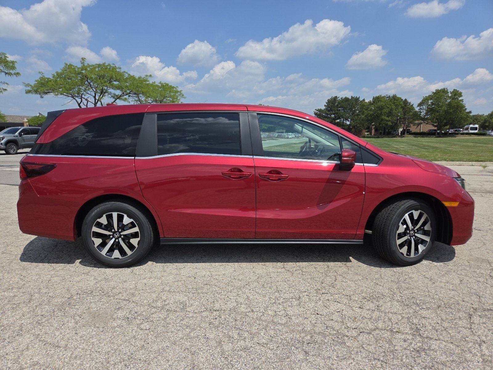 New 2026 Honda Odyssey EX-L image 22