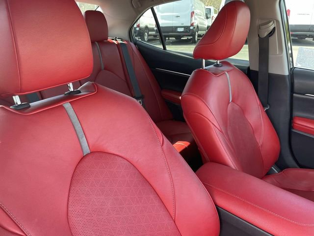 Used 2019 Toyota Camry XSE w/ Protection Package (Q2) image 36
