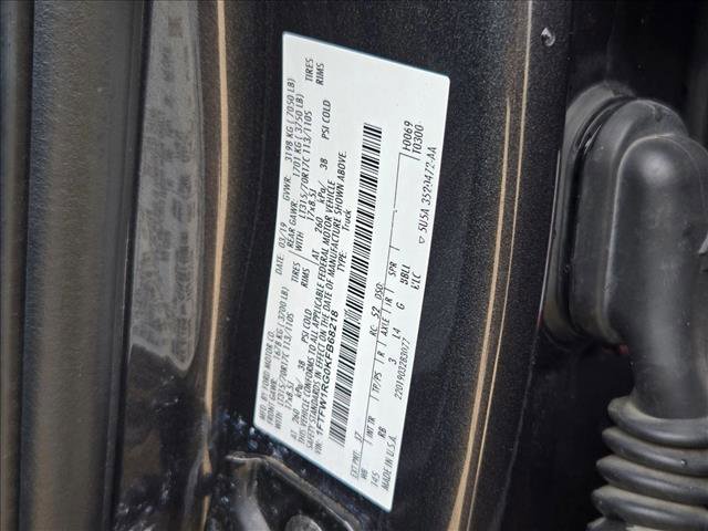 Used 2019 Ford F150 Raptor w/ Equipment Group 802A Luxury image 25