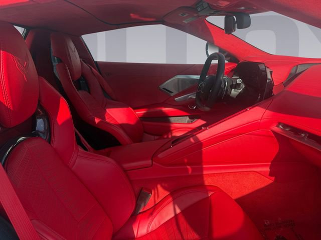 Used 2023 Chevrolet Corvette Stingray Premium Conv w/ Z51 Performance Package RWD image 17