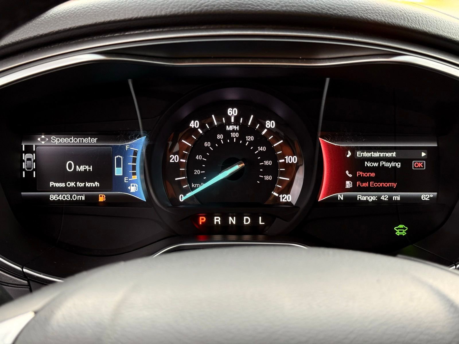 Used 2018 Ford Fusion SE w/ Equipment Group 602A FWD image 30