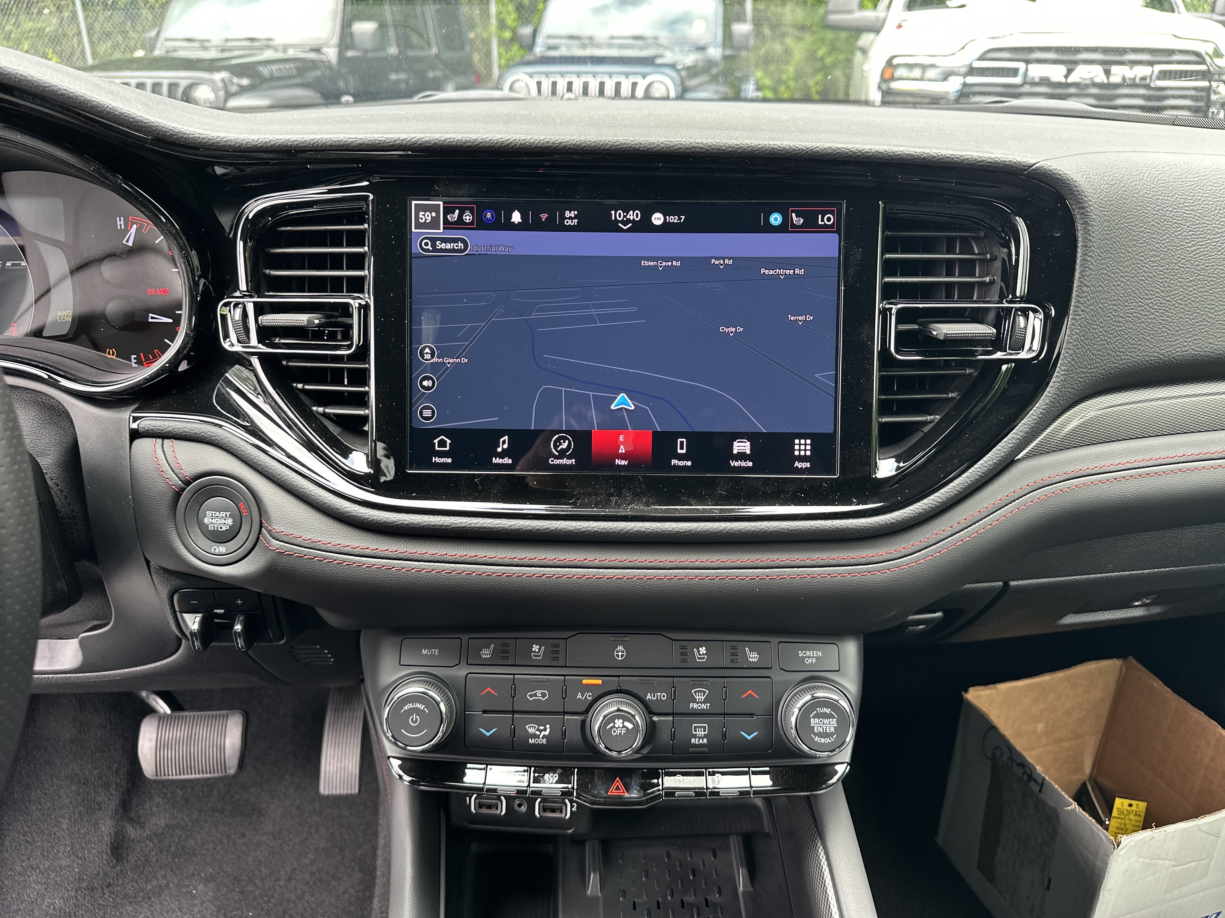 New 2026 Dodge Durango GT AWD/4WD image 24