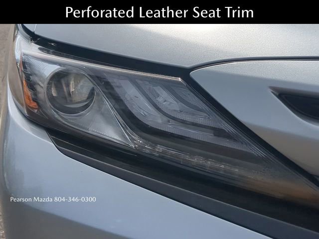 Used 2023 Toyota Camry XSE w/ Cold Weather Package FWD image 10
