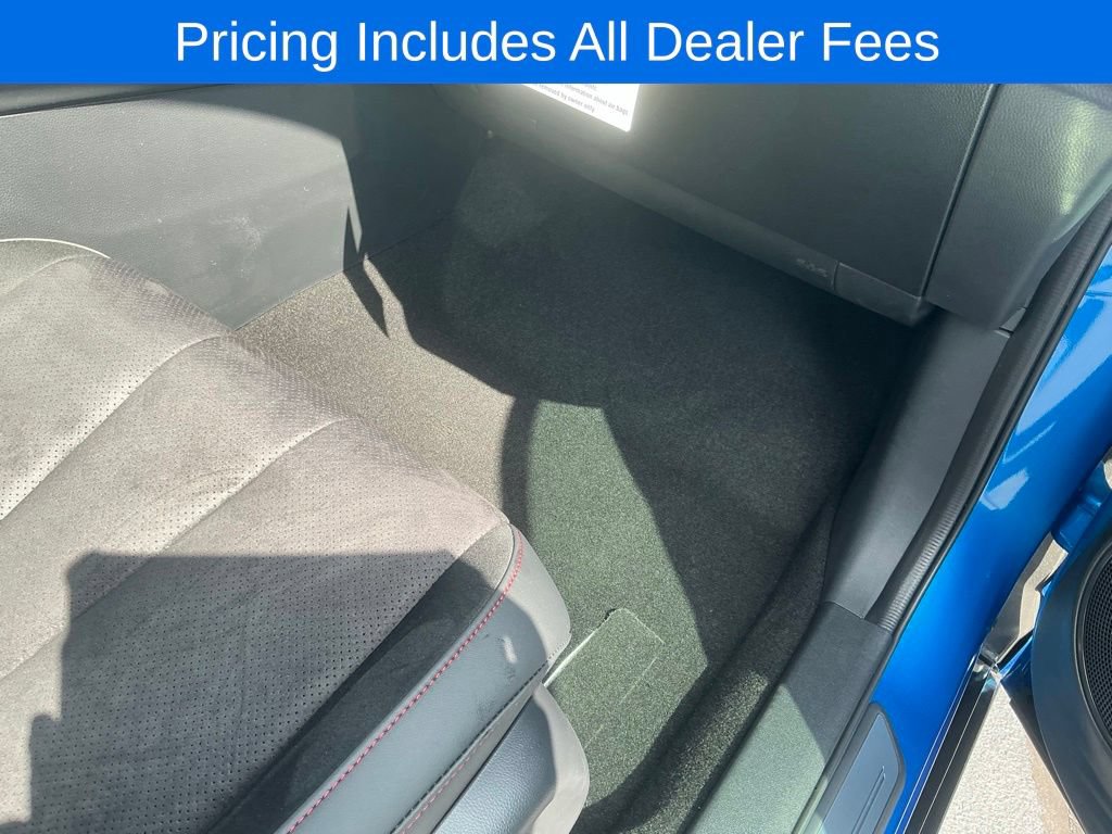 New 2026 Acura ADX A-Spec AWD/4WD image 21