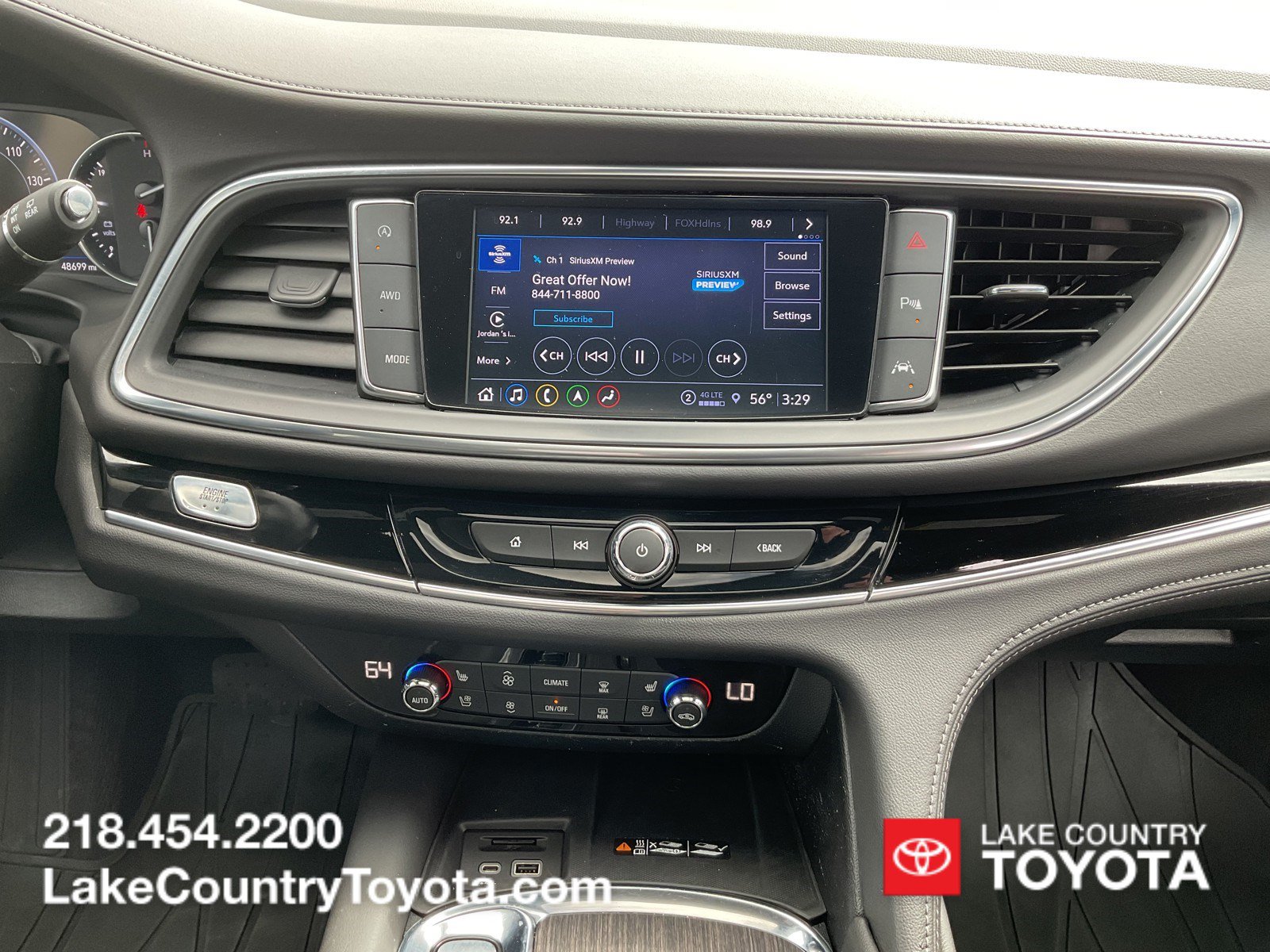 Used 2023 Buick Enclave Avenir w/ Avenir Technology Package AWD/4WD image 21