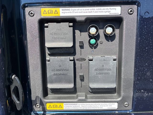 Used 2024 Ford F150 King Ranch w/ FX4 Off-Road Package image 16