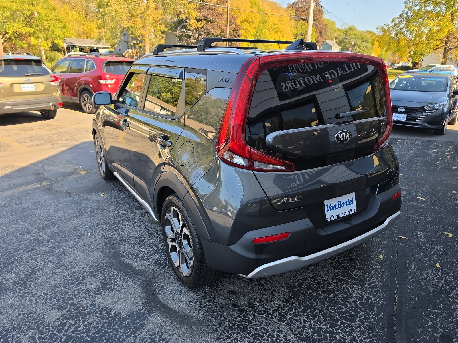 Used 2021 Kia Soul X-Line FWD image 7