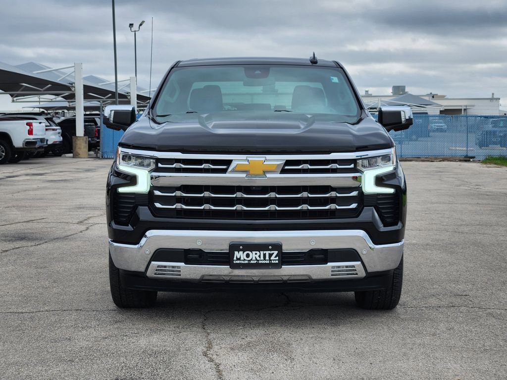 Certified 2023 Chevrolet Silverado 1500 LTZ image 2