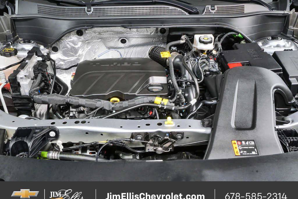 Certified 2026 Chevrolet Trax RS w/ Driver Confidence Package FWD image 29