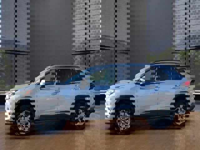 Used 2024 Toyota RAV4 XLE image 12