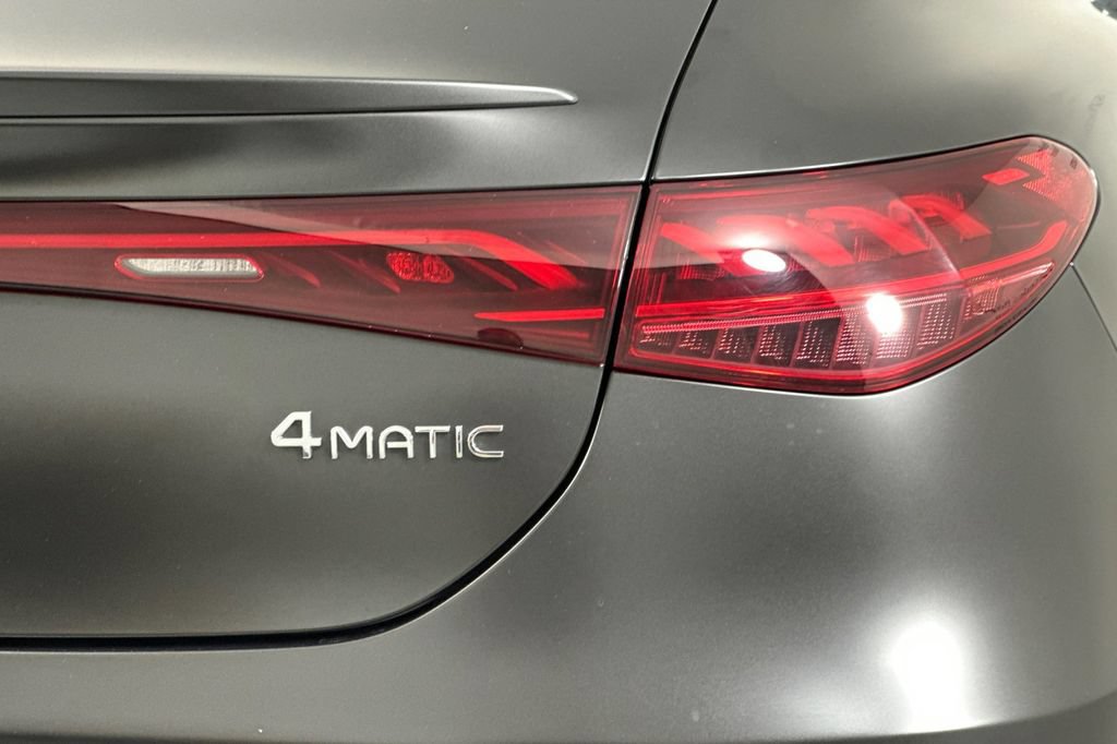 Certified 2023 Mercedes-Benz EQE 500 4MATIC Sedan image 35