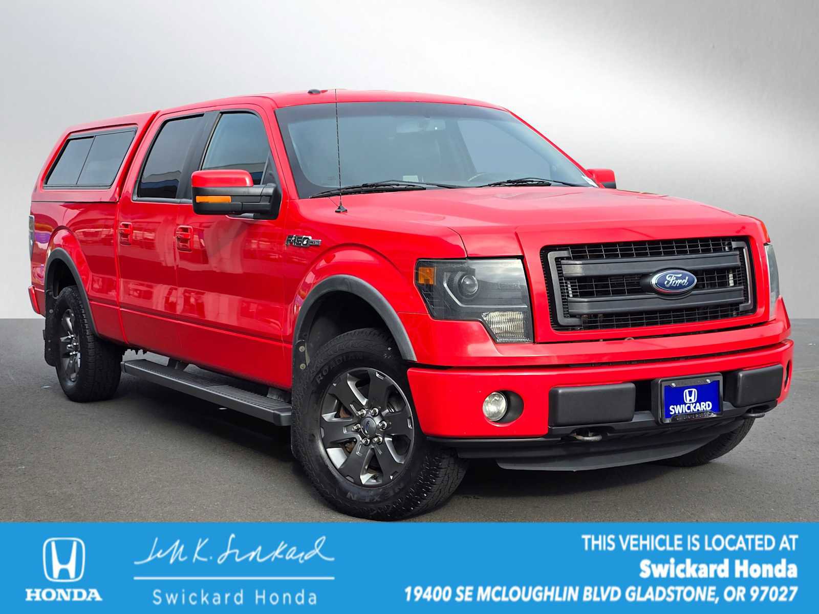 Used 2014 Ford F150 FX4 w/ Equipment Group 402A Luxury