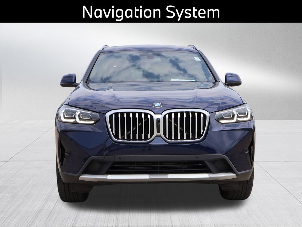 Used 2023 BMW X3 xDrive30i w/ Premium Package AWD/4WD image 3