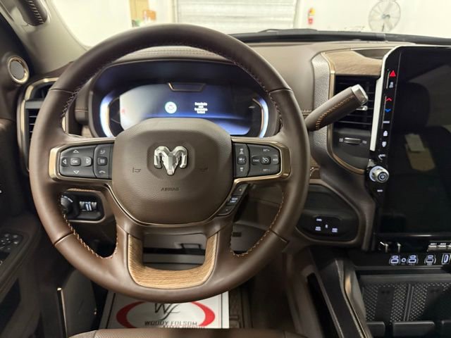 New 2026 RAM 3500 Longhorn image 19