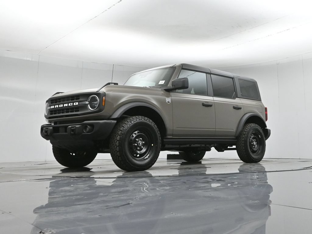 New 2026 Ford Bronco Big Bend w/ Black Diamond Package AWD/4WD image 46
