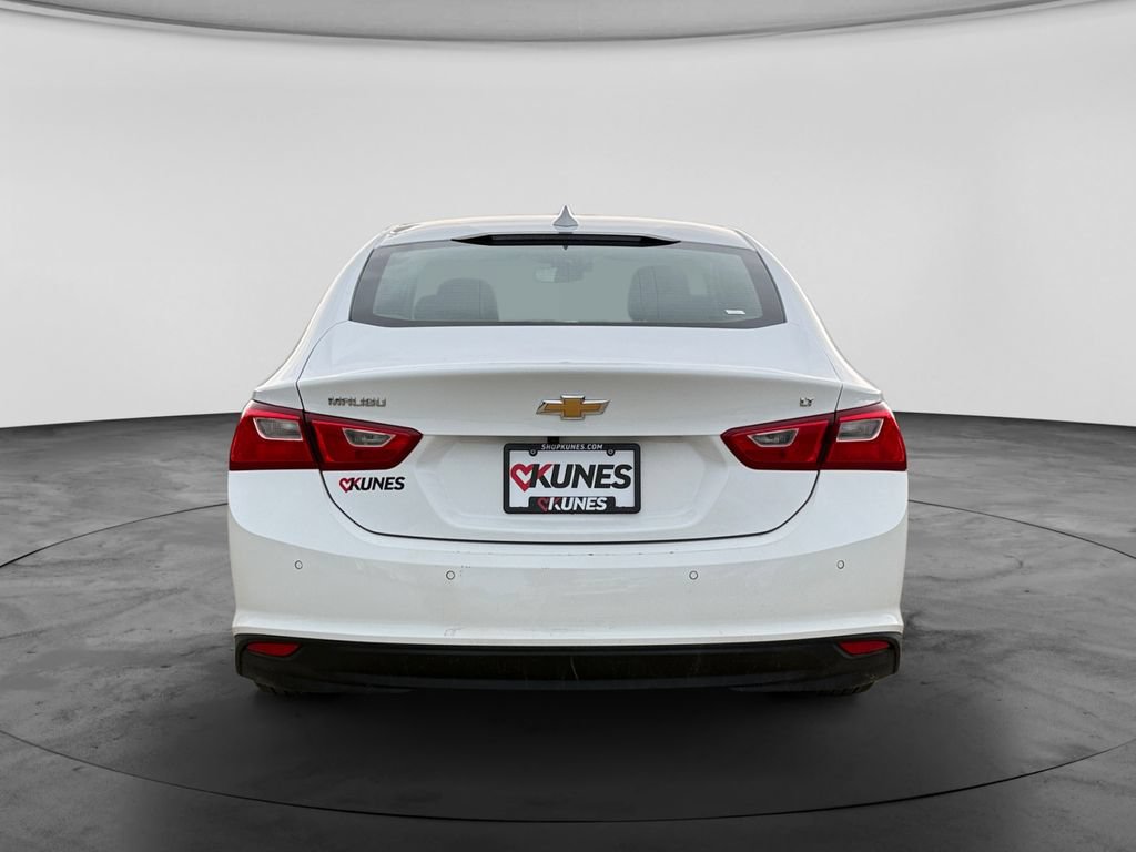 Used 2024 Chevrolet Malibu LT FWD image 8