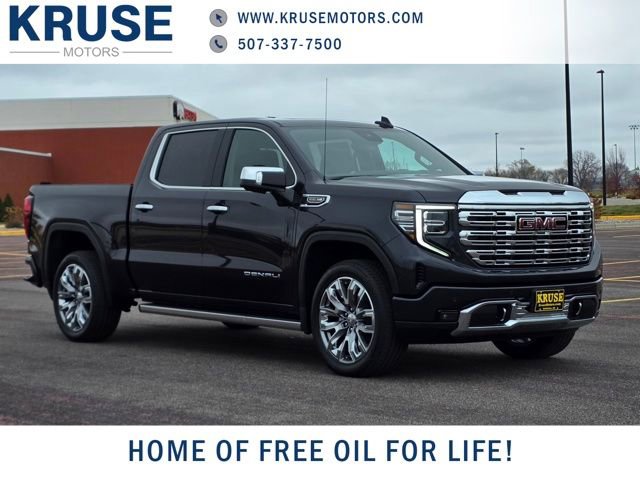 New 2026 GMC Sierra 1500 Denali w/ Denali Reserve Package AWD/4WD image 1