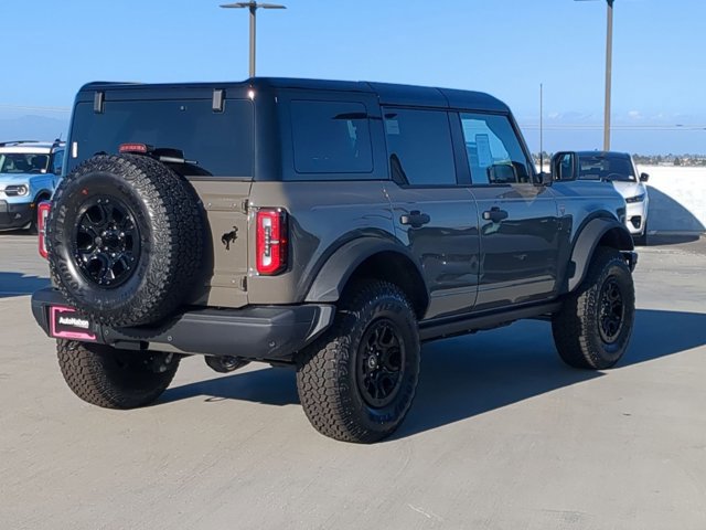 New 2026 Ford Bronco Badlands video 2