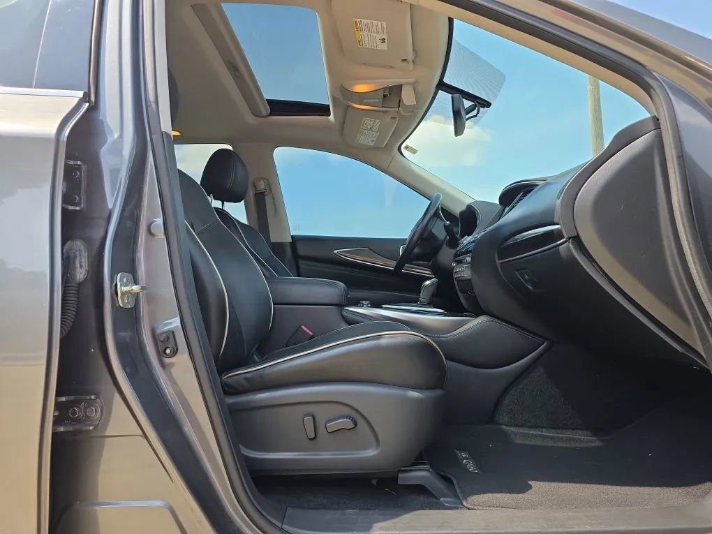 Used 2018 INFINITI QX60 FWD image 51