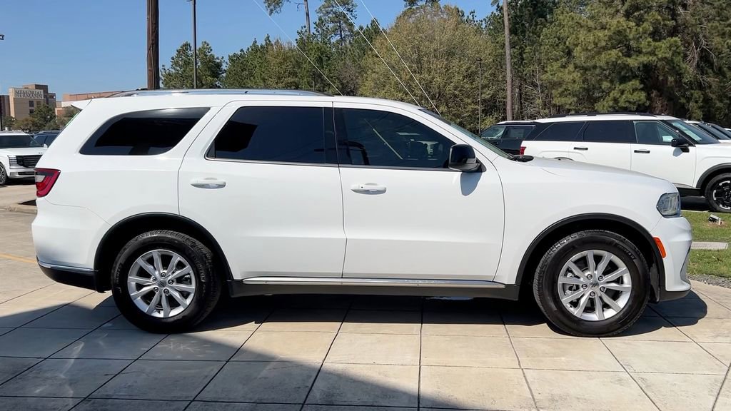 Used 2023 Dodge Durango SXT image 13