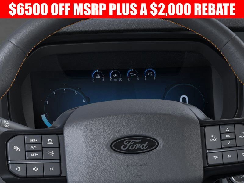 New 2025 Ford F150 Tremor w/ Equipment Group 402A High image 13