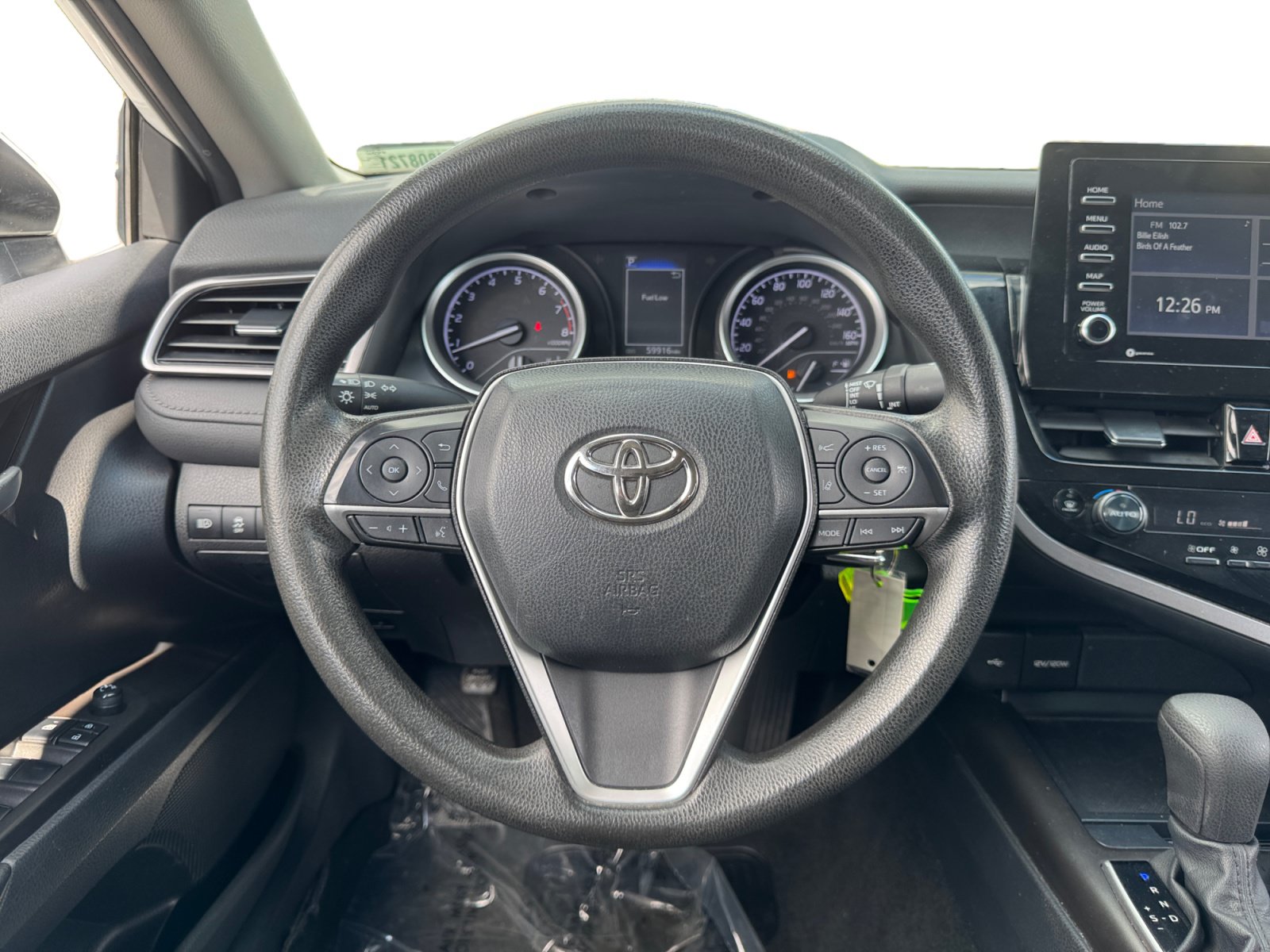 Used 2023 Toyota Camry LE FWD image 12