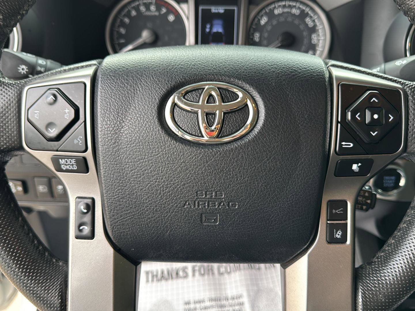 Used 2023 Toyota Tacoma SR5 w/ Technology Package AWD/4WD image 11