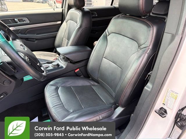 Used 2016 Ford Explorer Sport w/ Equipment Group 401A AWD/4WD image 26