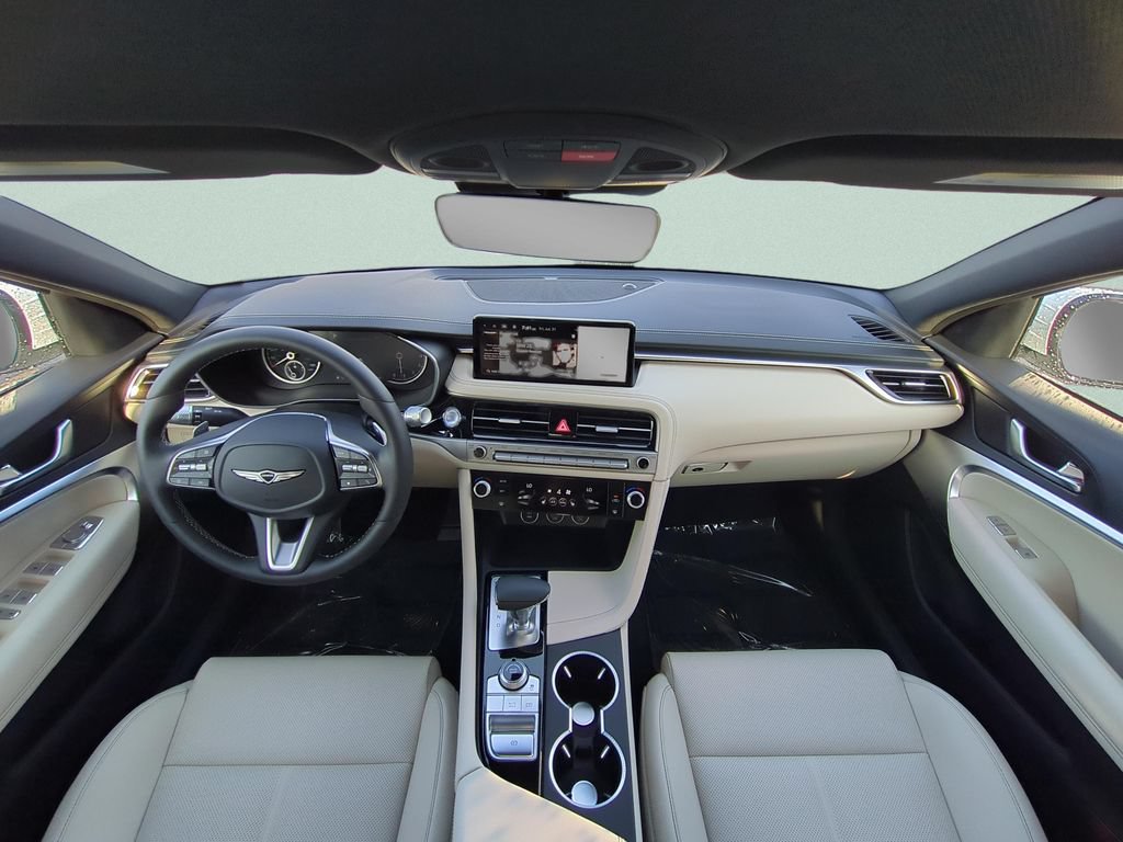 New 2026 Genesis G70 2.5T RWD image 10