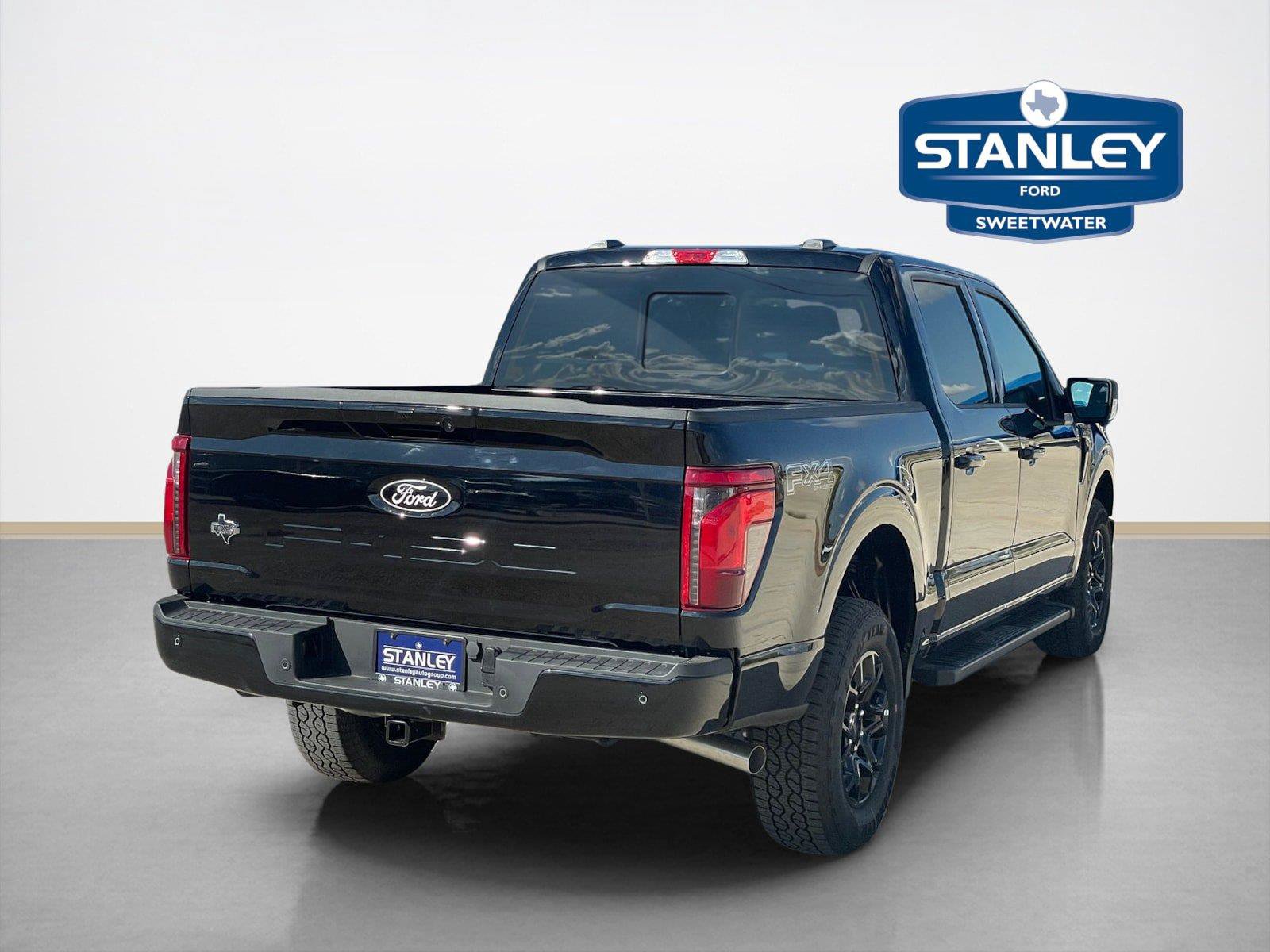 New 2026 Ford F150 XLT AWD/4WD image 8