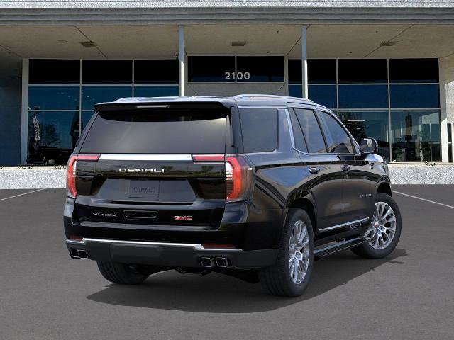 New 2026 GMC Yukon Denali w/ Denali Reserve Package AWD/4WD image 4