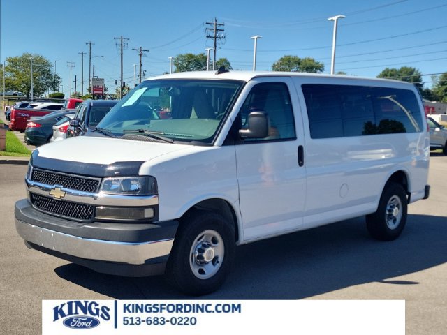 Used 2018 Chevrolet Express 3500 LT w/ LT Preferred Equipment Group