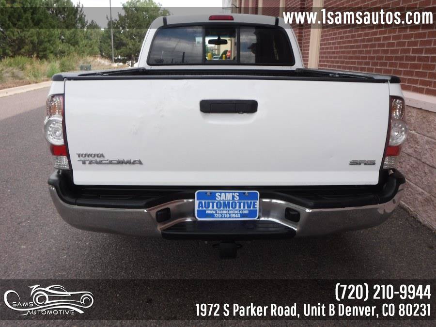 Used 2009 Toyota Tacoma 2WD Access Cab image 25