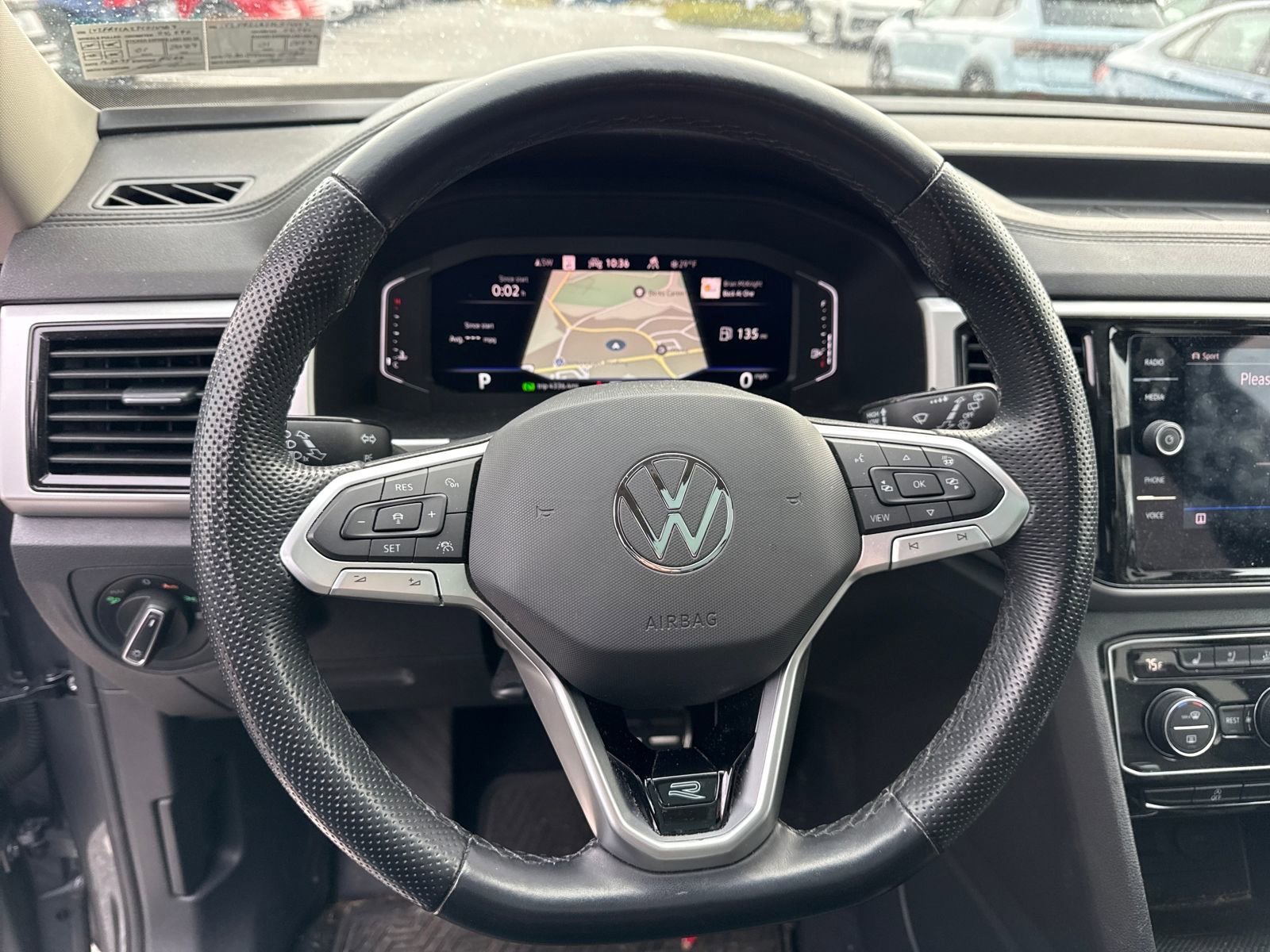 Used 2023 Volkswagen Atlas SEL Premium image 14