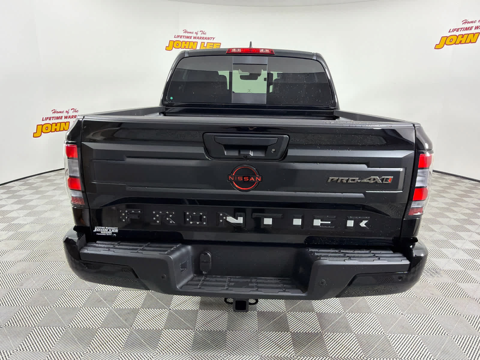New 2026 Nissan Frontier PRO-4X w/ Pro Premium Package AWD/4WD image 4