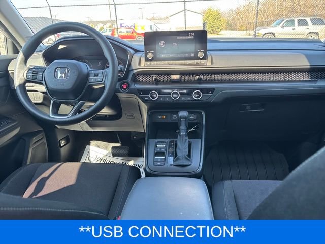 Certified 2023 Honda CR-V EX image 11