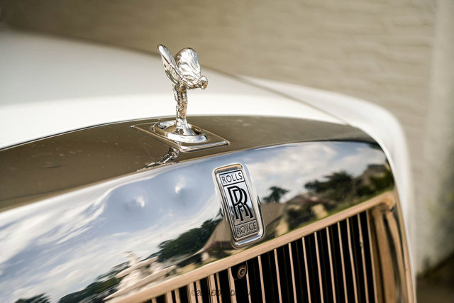 Used 2020 Rolls-Royce Phantom Sedan RWD image 73