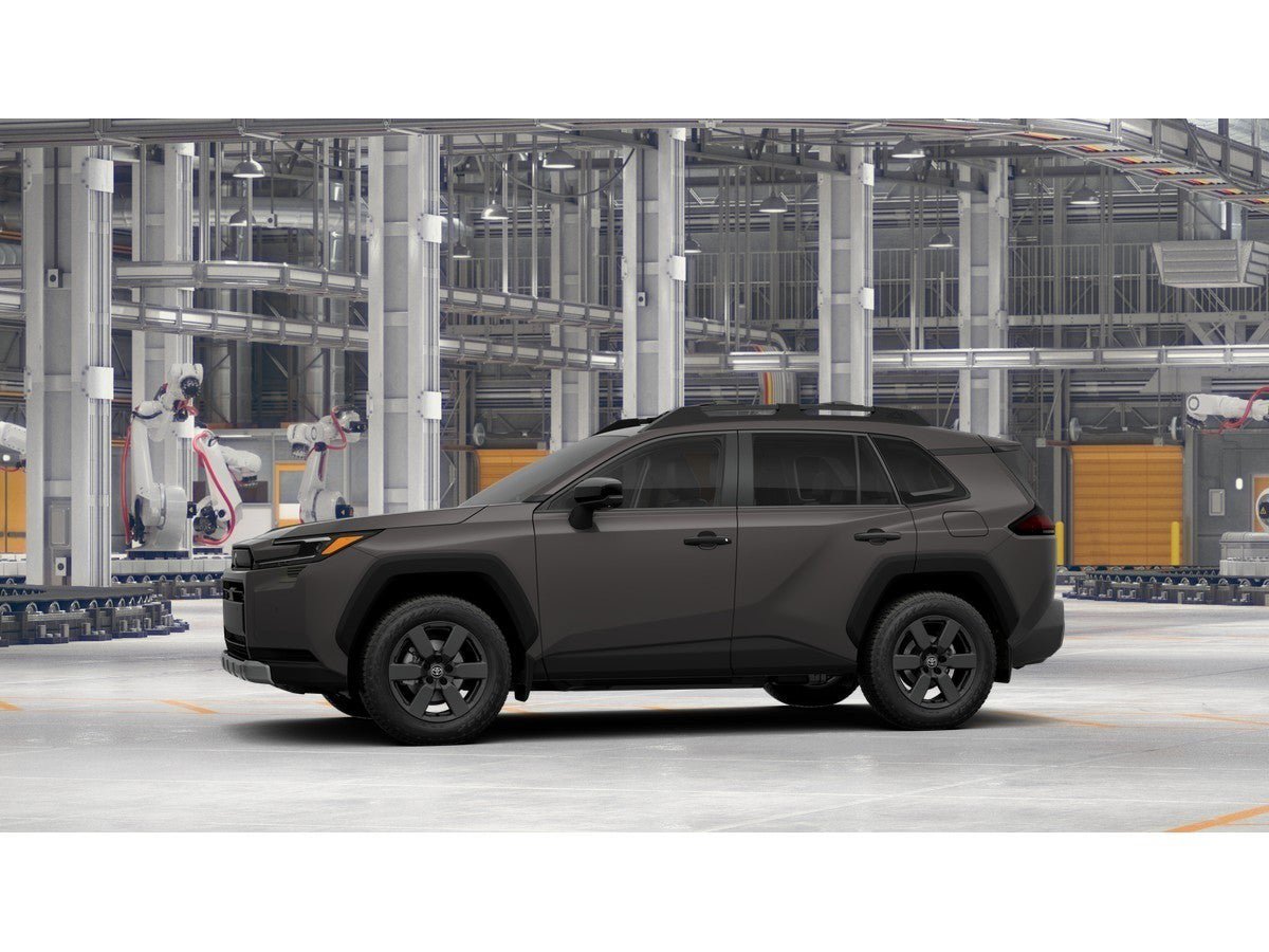 New 2026 Toyota RAV4 AWD image 35