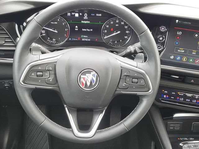 Used 2023 Buick Envision Avenir AWD/4WD image 28