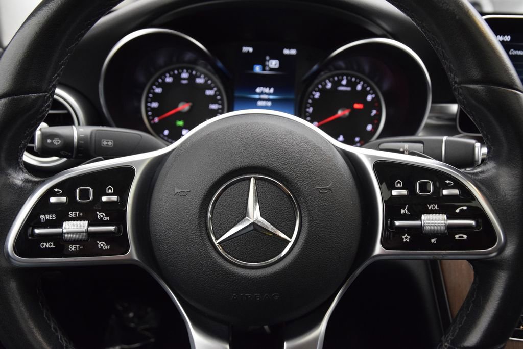 Certified 2020 Mercedes-Benz C 300 Sedan image 23