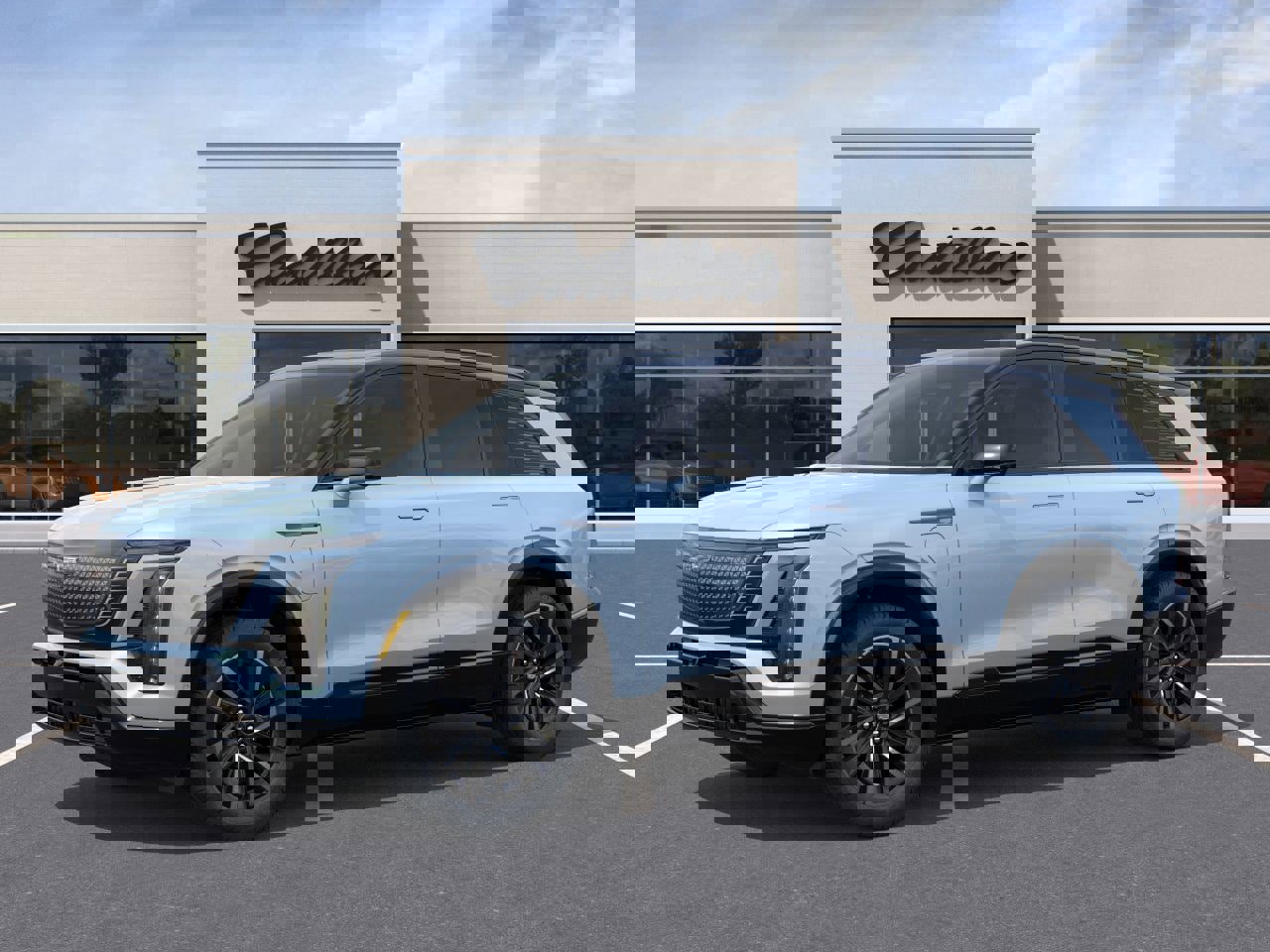New 2026 Cadillac Vistiq Sport image 2