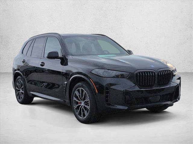 Used 2026 BMW X5 xDrive50e w/ M Sport Package AWD/4WD image 7