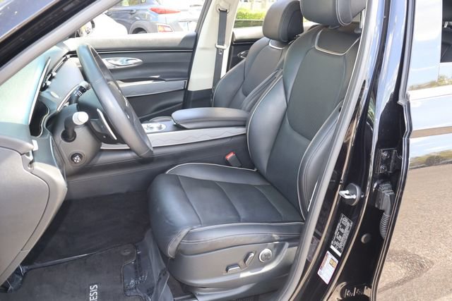 Used 2024 Genesis GV70 2.5T Advanced w/ Advanced Package image 14