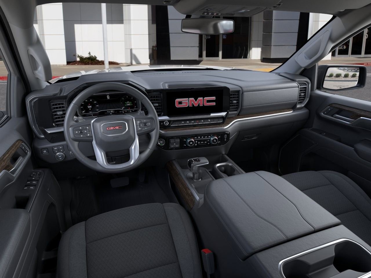 New 2026 GMC Sierra 1500 Elevation AWD/4WD image 16