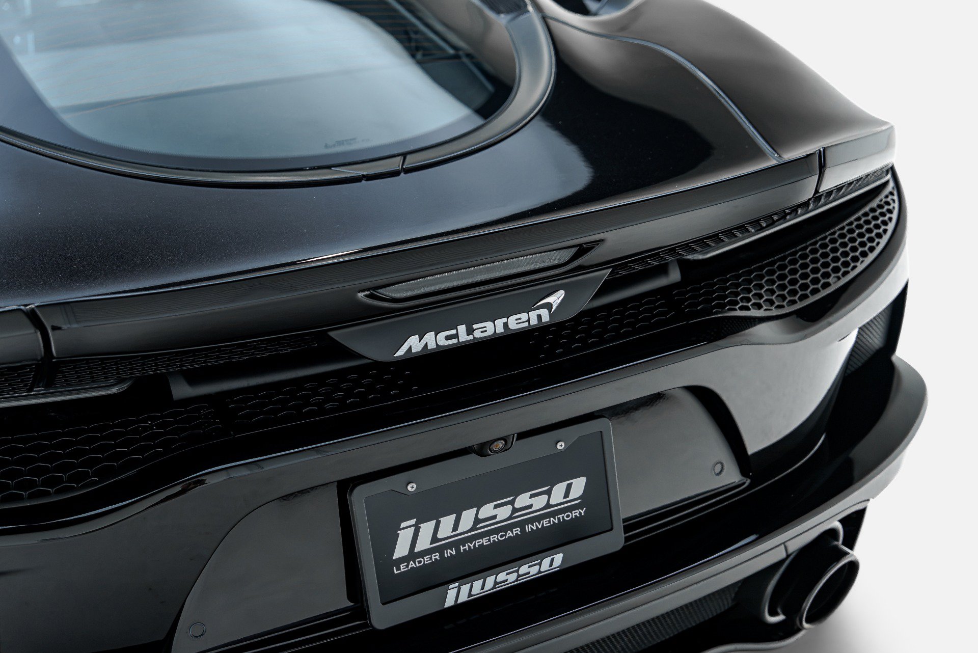 Used 2023 McLaren GT RWD image 27