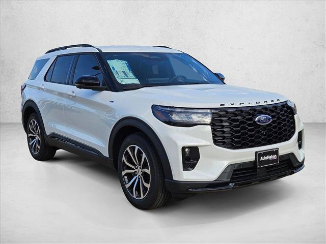 New 2026 Ford Explorer ST-Line RWD image 7