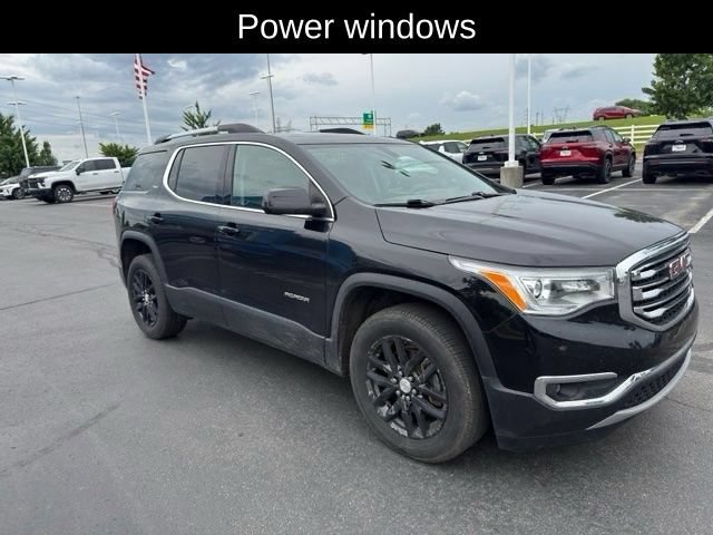 Used 2019 GMC Acadia SLT AWD/4WD image 15